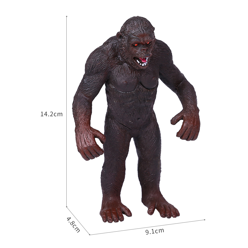 Simulation Animal Monkey Chimp - Kids Education Learn Tv reseña y precio