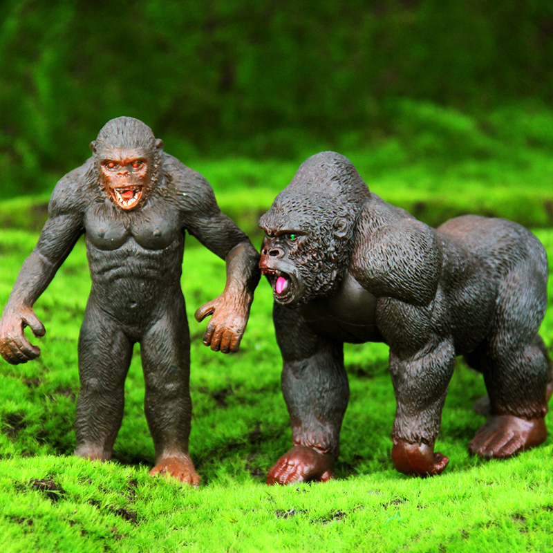 Simulation Animal Monkey Chimp - Kids Education Learn Tv reseña y precio