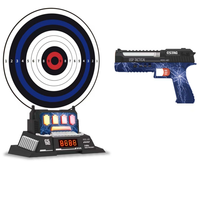 CSTAG AI Target Shooting Compe - Kids Education Toys reseña y precio