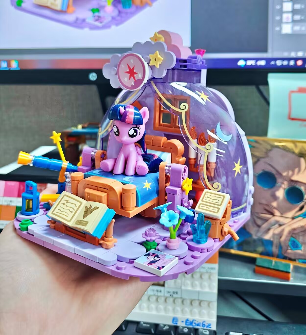 Hot New My Little Pony Dream R - Kids Education Toys reseña y precio
