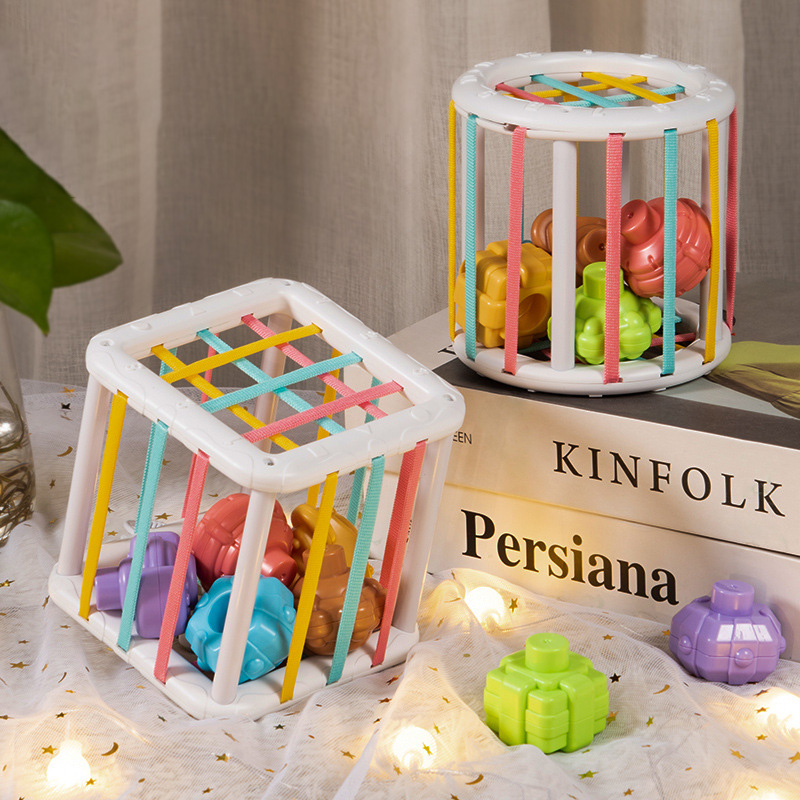 Rainbow Colorful Montessori Sh - Kids Education Toys reseña y precio