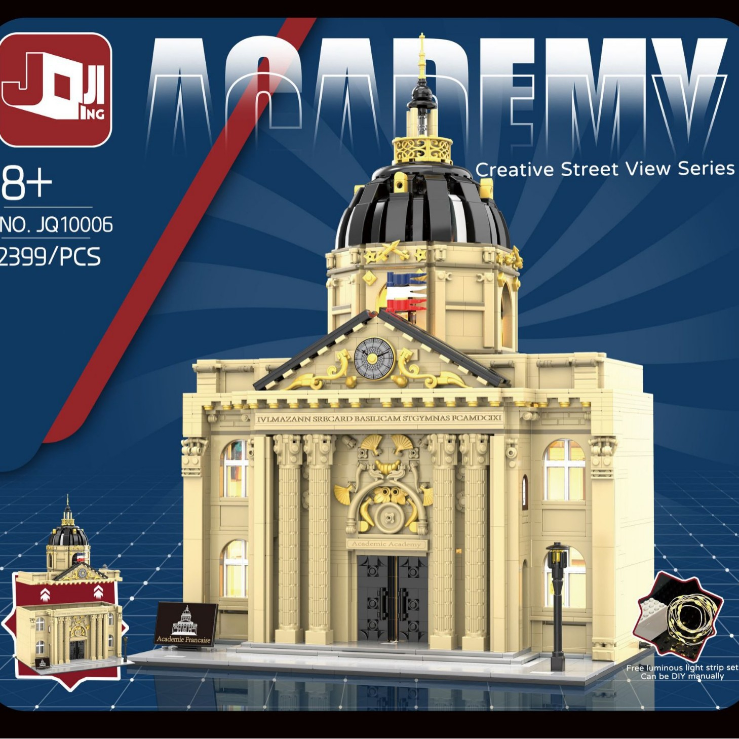 French Academy Architecture Mi - Kids Education Academy reseña y precio