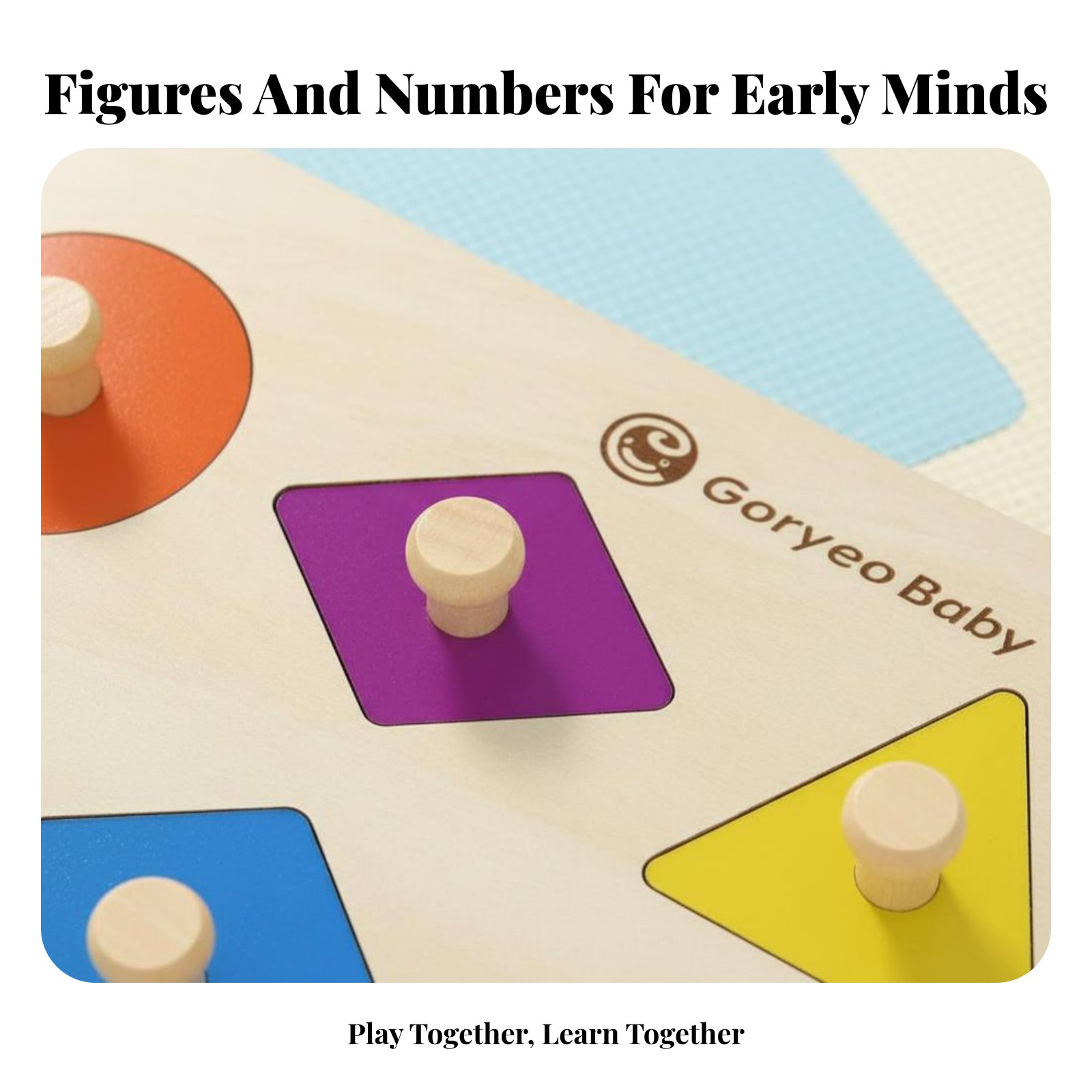 Number Game Board, Wooden Shap - Kids Education Toys reseña y precio
