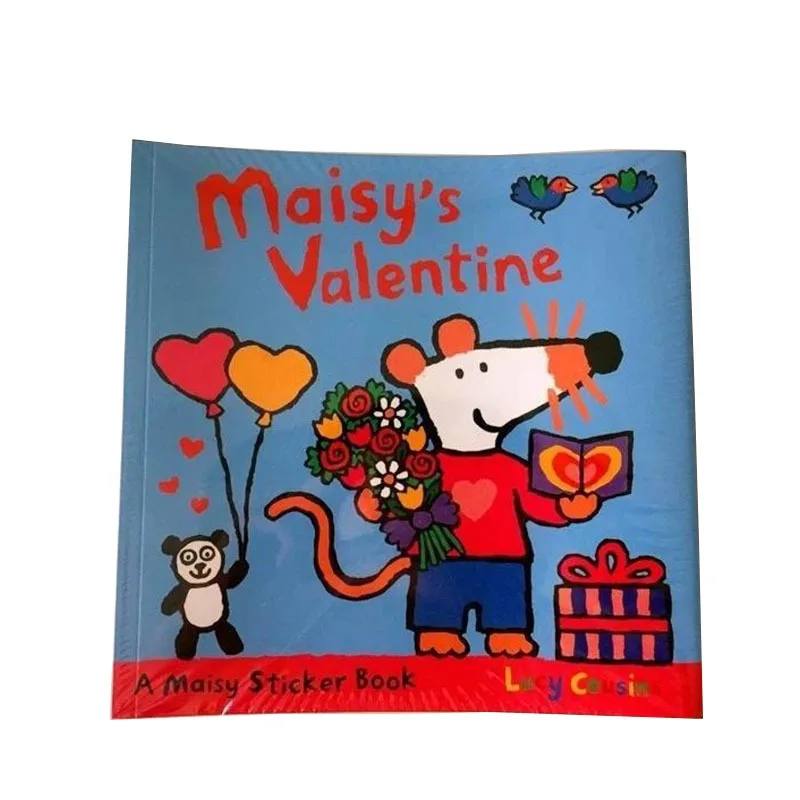 20 Books/Set Maisy Mouse Engli - Kids Education Picture reseña y precio