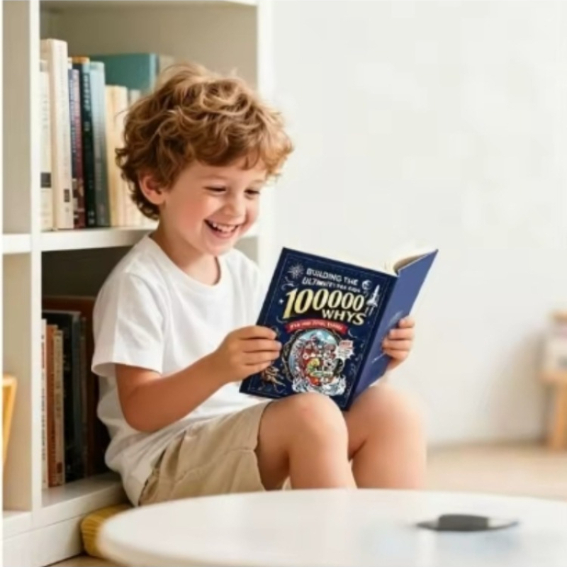 Murphy's Law Learning Book for - Kids Education Method reseña y precio