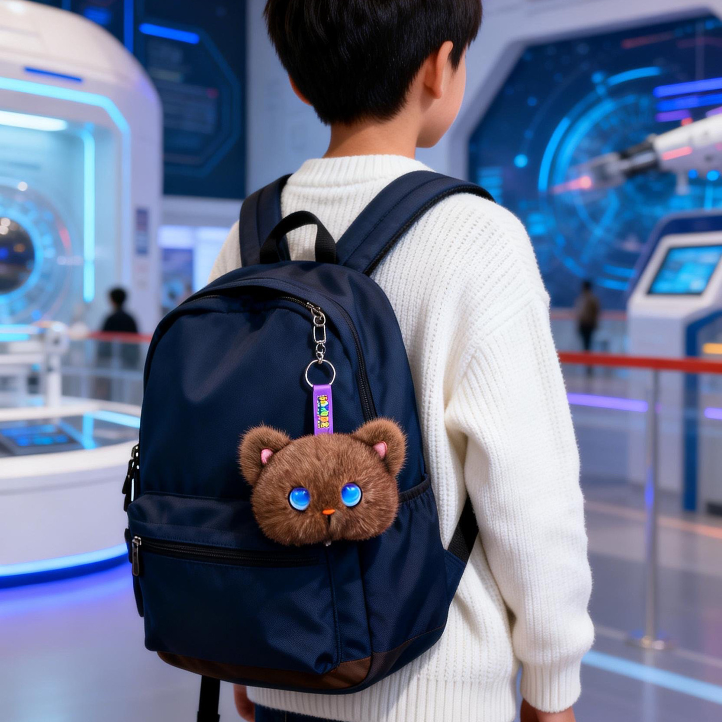 Tobot AI Plush Cat Toy Interac - Kids Education Toys reseña y precio