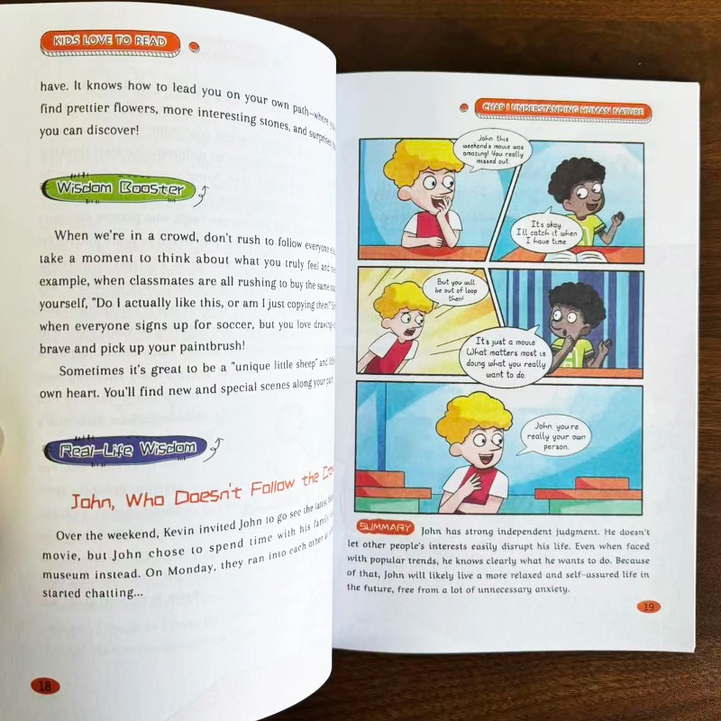 Murphy's Law Learning Book for - Kids Education Method reseña y precio