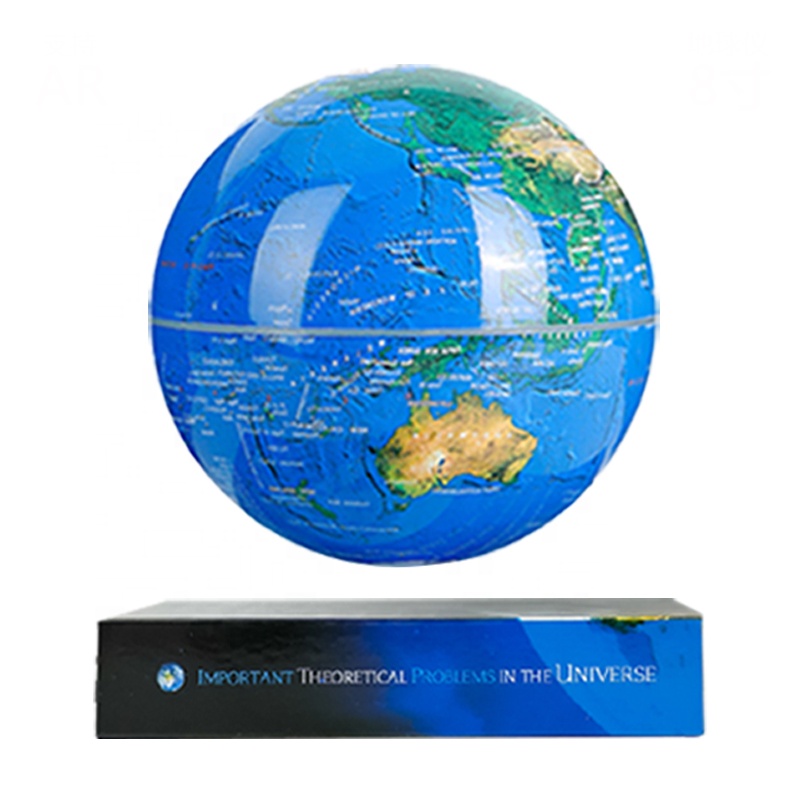 World Globe Light Emitting Dio - Globe Interactive Light reseña y precio
