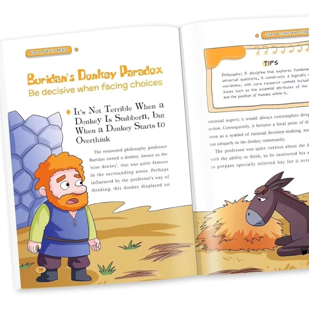 Murphy's Law Learning Book for - Kids Education Method reseña y precio