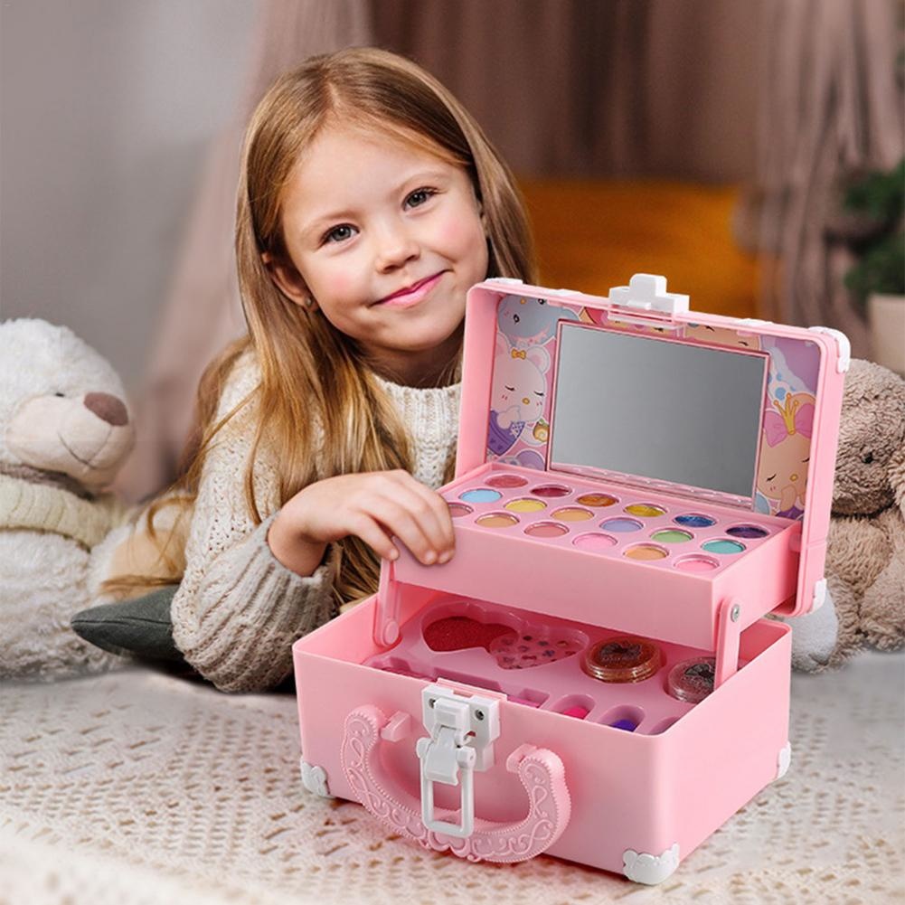Children Makeup Set Lipstick M - Kids Education Toys reseña y precio