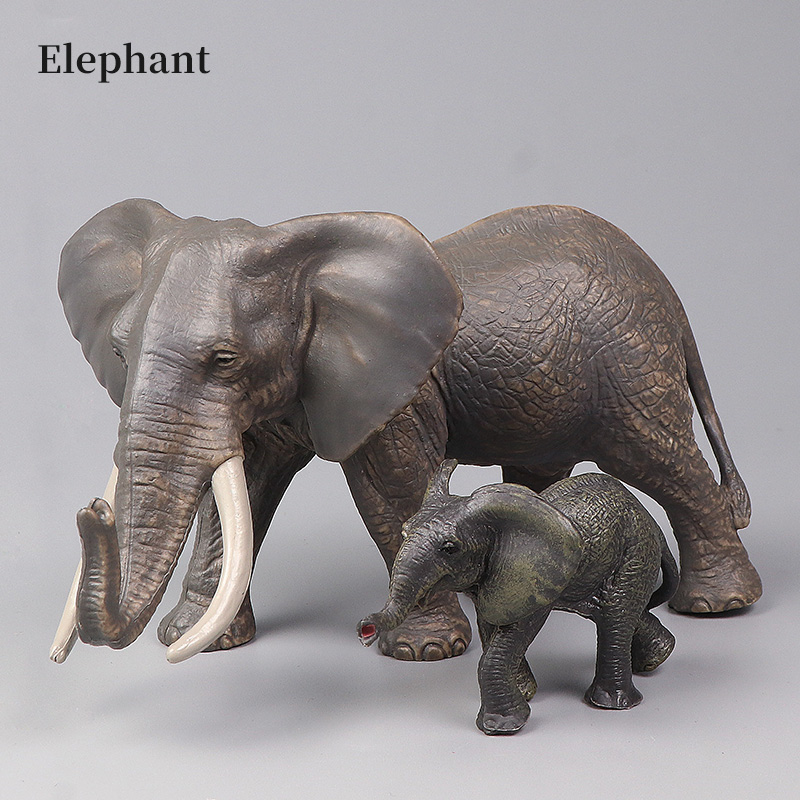 African Wild Animals Big Mammo - Kids Education Picture reseña y precio