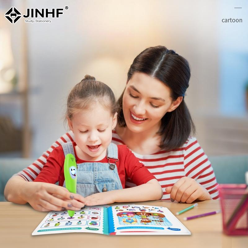 1 Set English Learning Smart P - Kids Education Toys reseña y precio