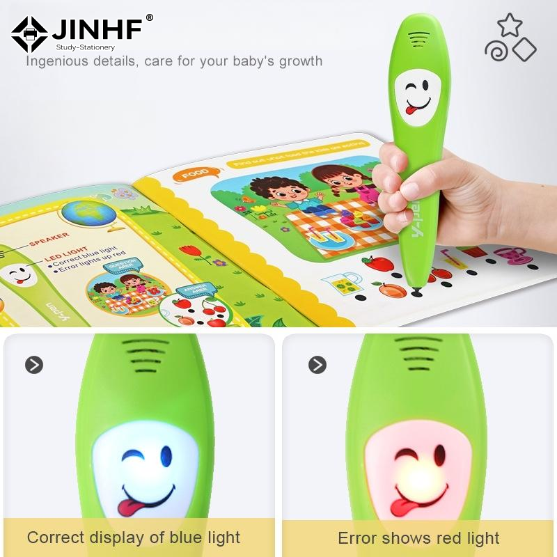 1 Set English Learning Smart P - Kids Education Toys reseña y precio
