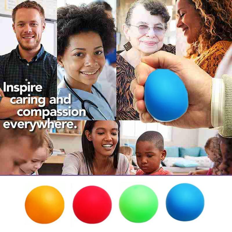 Glitter Flour Stress Balls Col - Kids Education Toys reseña y precio