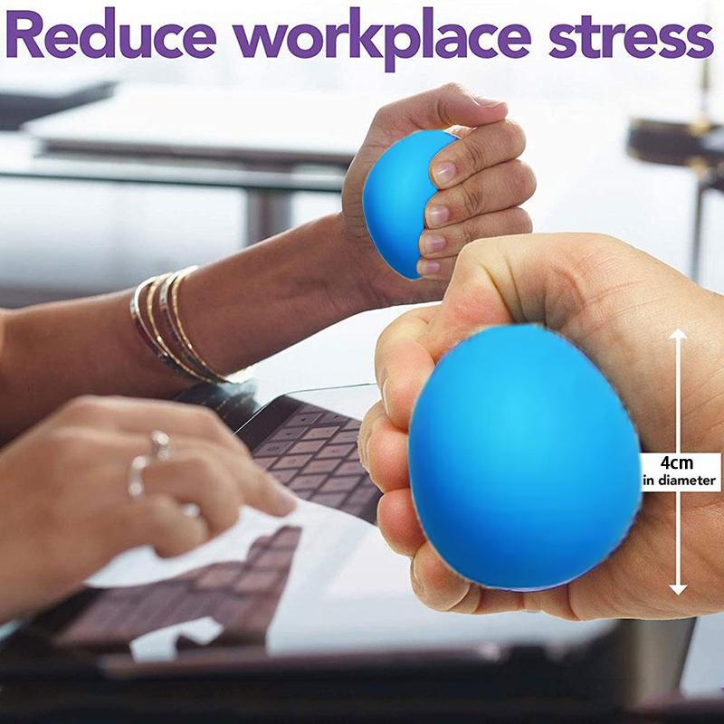 Glitter Flour Stress Balls Col - Kids Education Toys reseña y precio