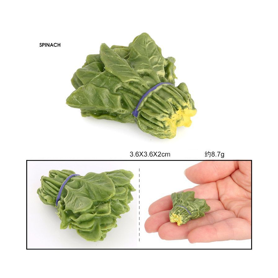 Realistic Vegetables Model Fig - Kids Education Picture reseña y precio