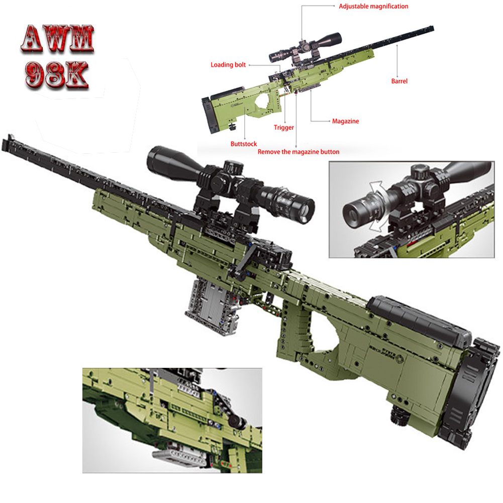 Military Technic Real Weapons  - Kids Education In Germany reseña y precio