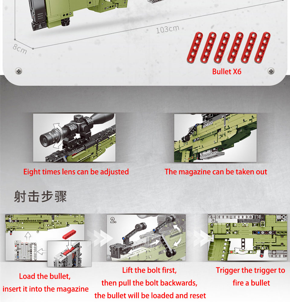 Military Technic Real Weapons  - Kids Education In Germany reseña y precio
