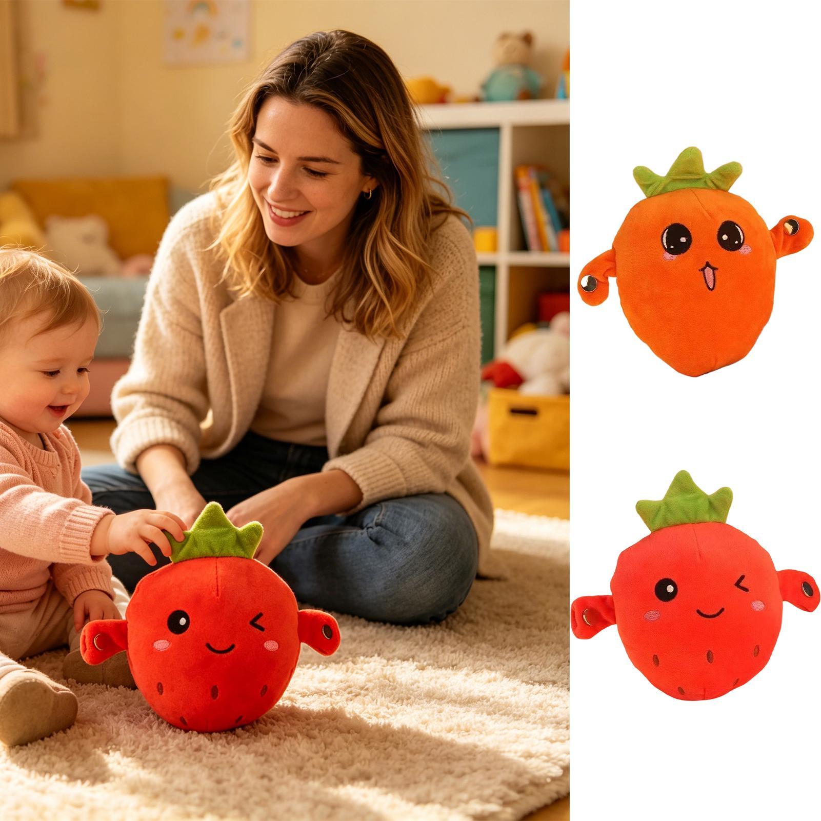 Interactive Music Toy Cuddle I - Kids Education Learn Tv reseña y precio