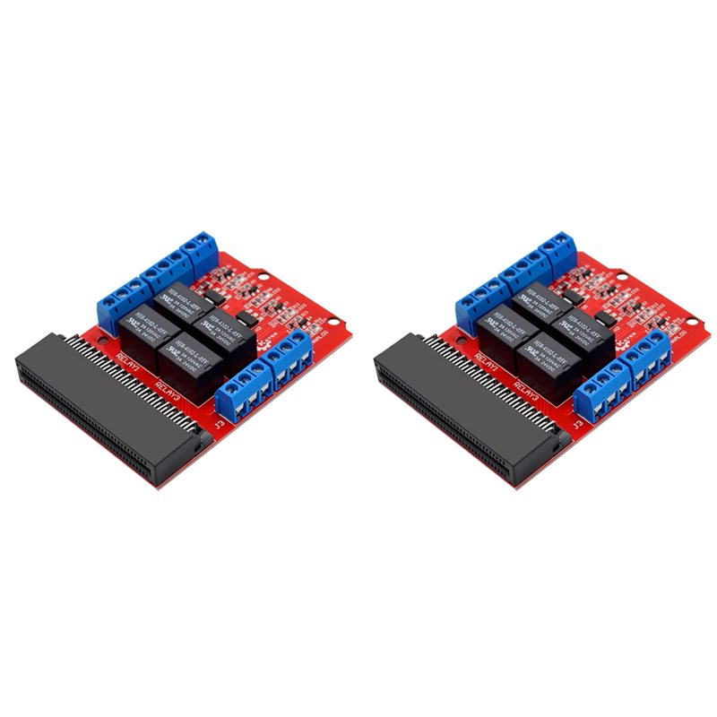 ABZW 2X Microbit 4 Channel Rel - Kids Education Channel reseña y precio
