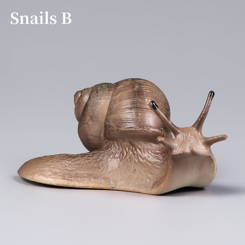 Educational Snail Action Figur - Kids Education Picture reseña y precio
