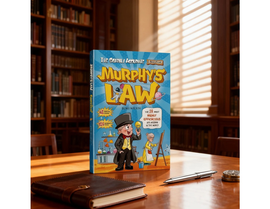 2026 Murphy's Law Learning Boo - Kids Education Method reseña y precio
