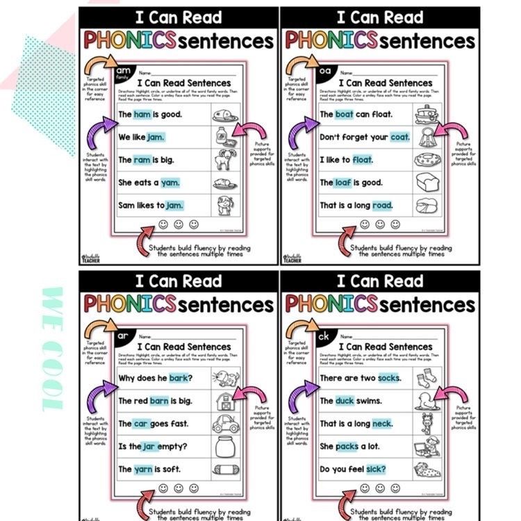 113 P English Phonics Sentence - Kids Educational Games Learn English reseña y precio