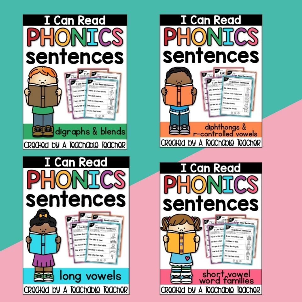 113 P English Phonics Sentence - Kids Educational Games Learn English reseña y precio