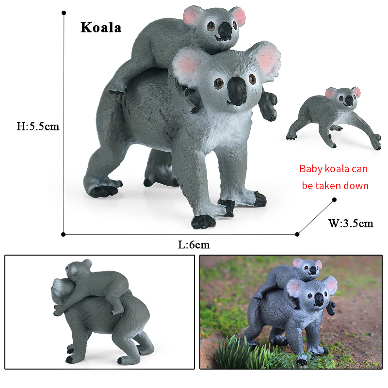 Oenux Classic Australian Wild  - Kangaroo Kids Education reseña y precio
