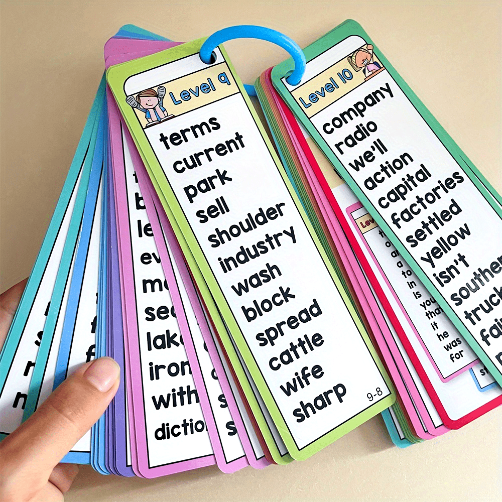 1000 Sight Words Flash Cards f - Kids Educational Games Learn English reseña y precio