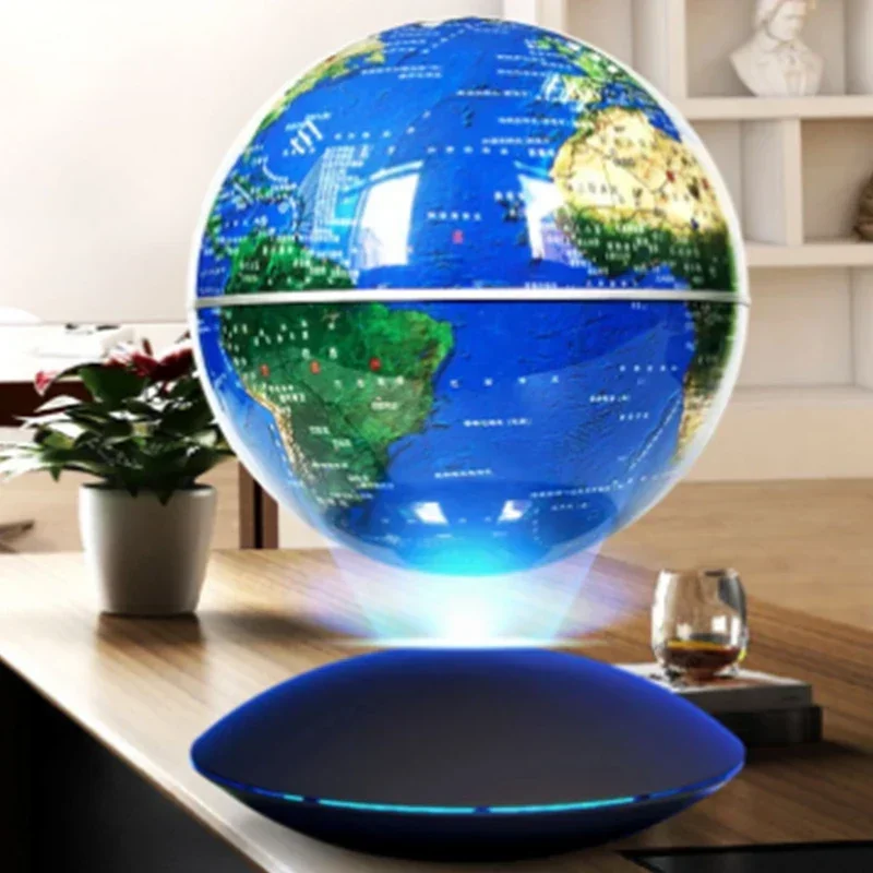Magnetic Levitation AR Globe 3 - Globe Interactive Light reseña y precio