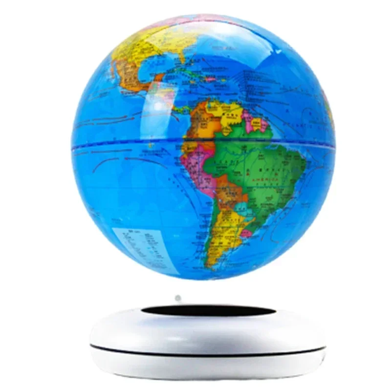 Magnetic Levitation AR Globe 3 - Globe Interactive Light reseña y precio