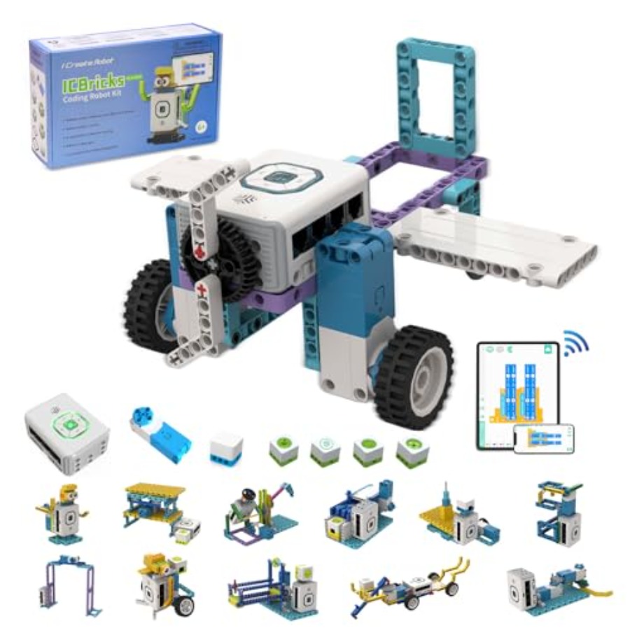 Educational STEM robot kit for - Kids Education In Us reseña y precio