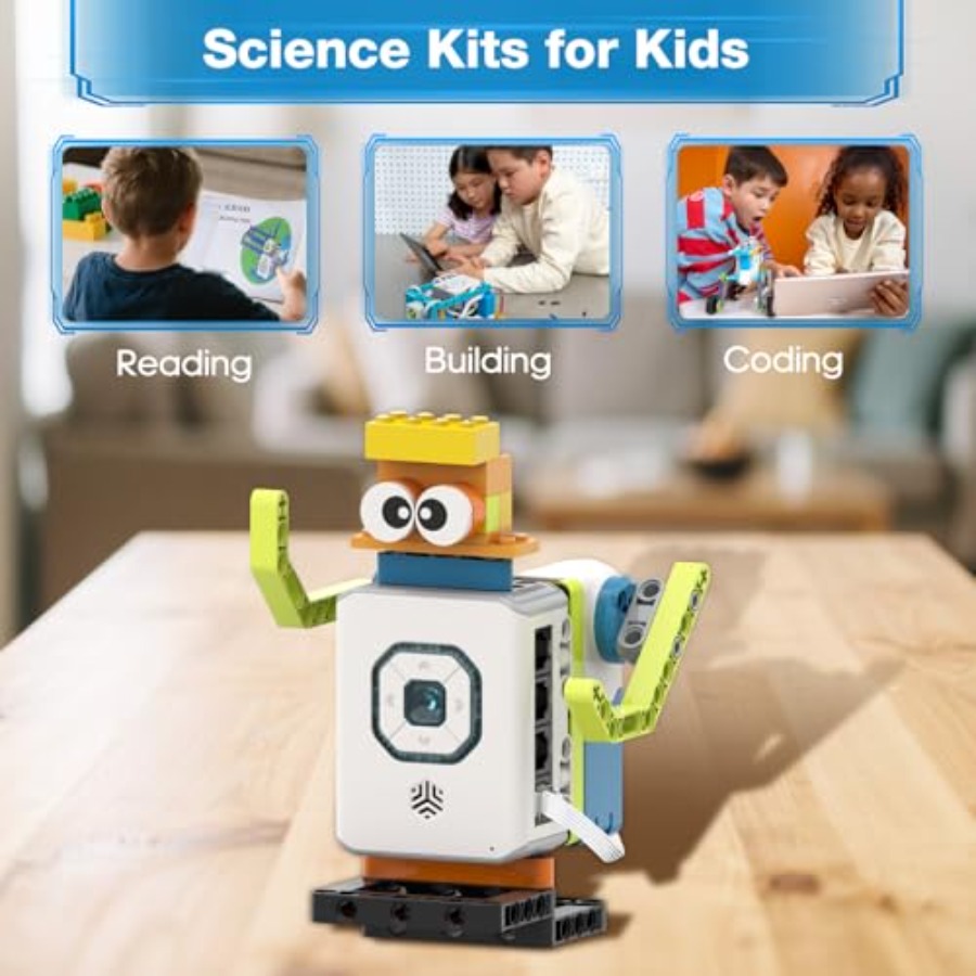 Educational STEM robot kit for - Kids Education In Us reseña y precio