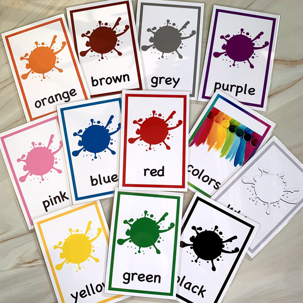 12 Sheets English Words Learni - Kids Educational Games Learn English reseña y precio