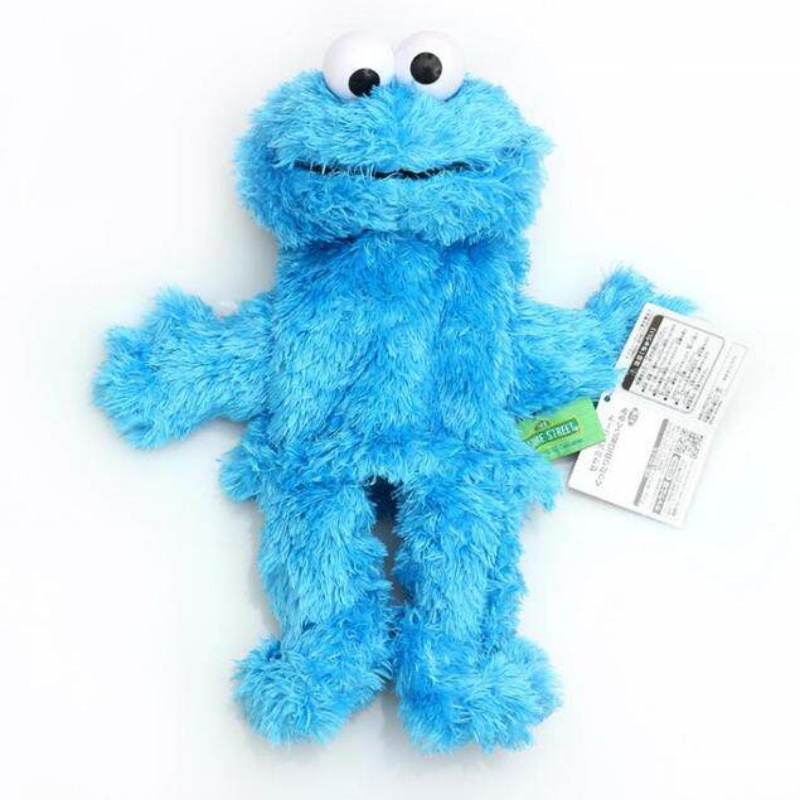 Big Bird Cookie Monster Zoe El - Kids Education Tv Shows reseña y precio
