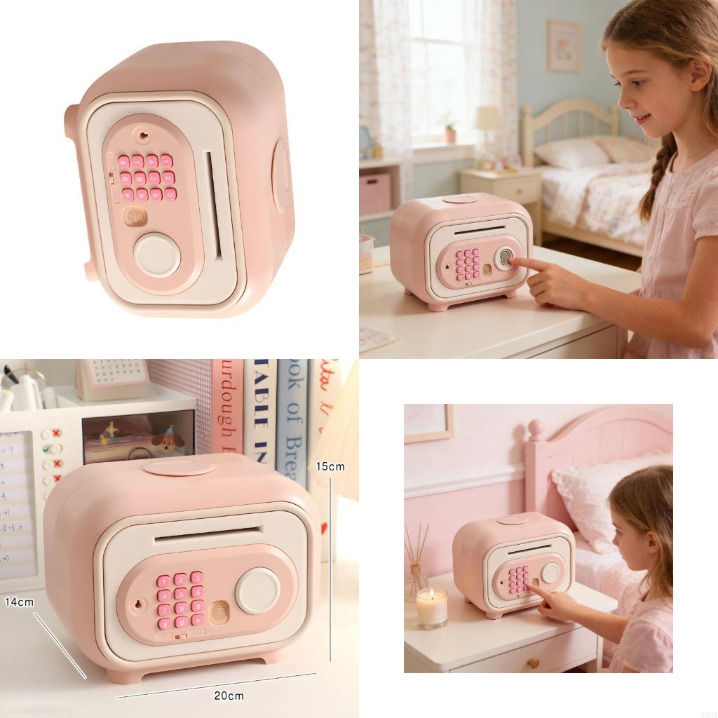  Modern Learning Money Box Wit - Kids Education Method reseña y precio