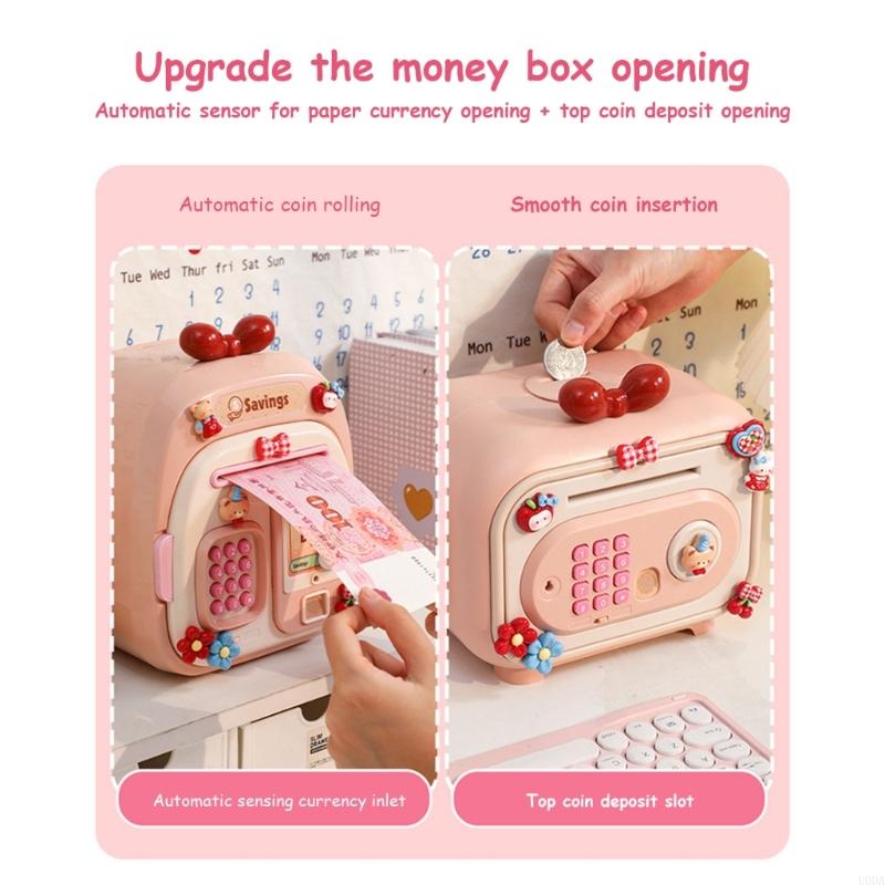  Modern Learning Money Box Wit - Kids Education Method reseña y precio