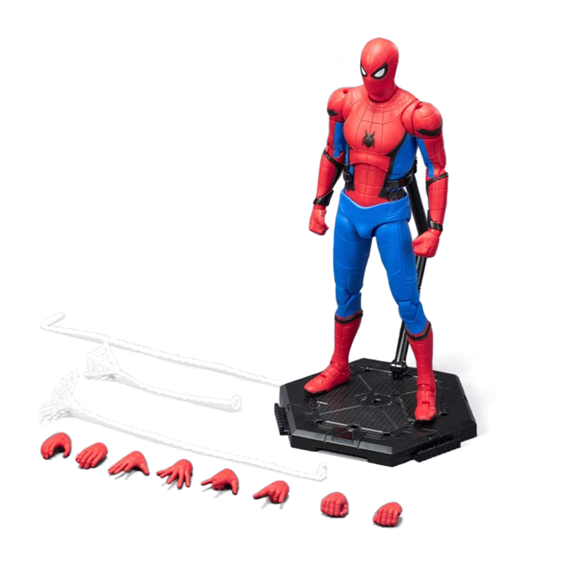 Fondjoy Spider-Man Stark Suit  - Kids Education Movies reseña y precio