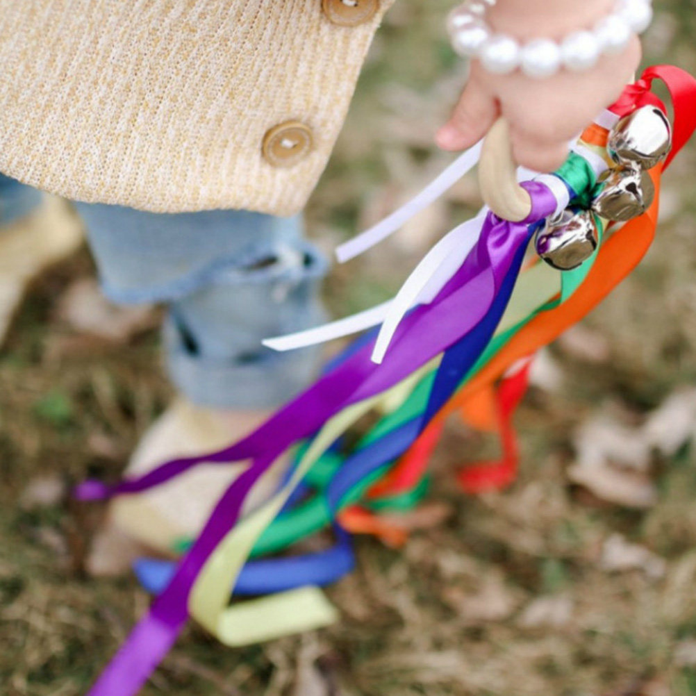 2Pcs Children Ribbon Circle Co - Kids Outdoor Education reseña y precio