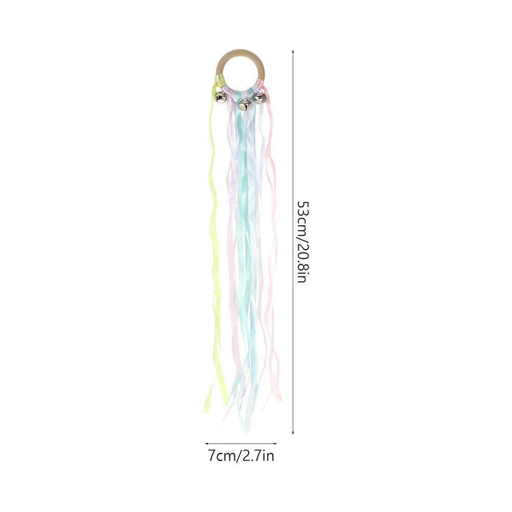 2Pcs Children Ribbon Circle Co - Kids Outdoor Education reseña y precio