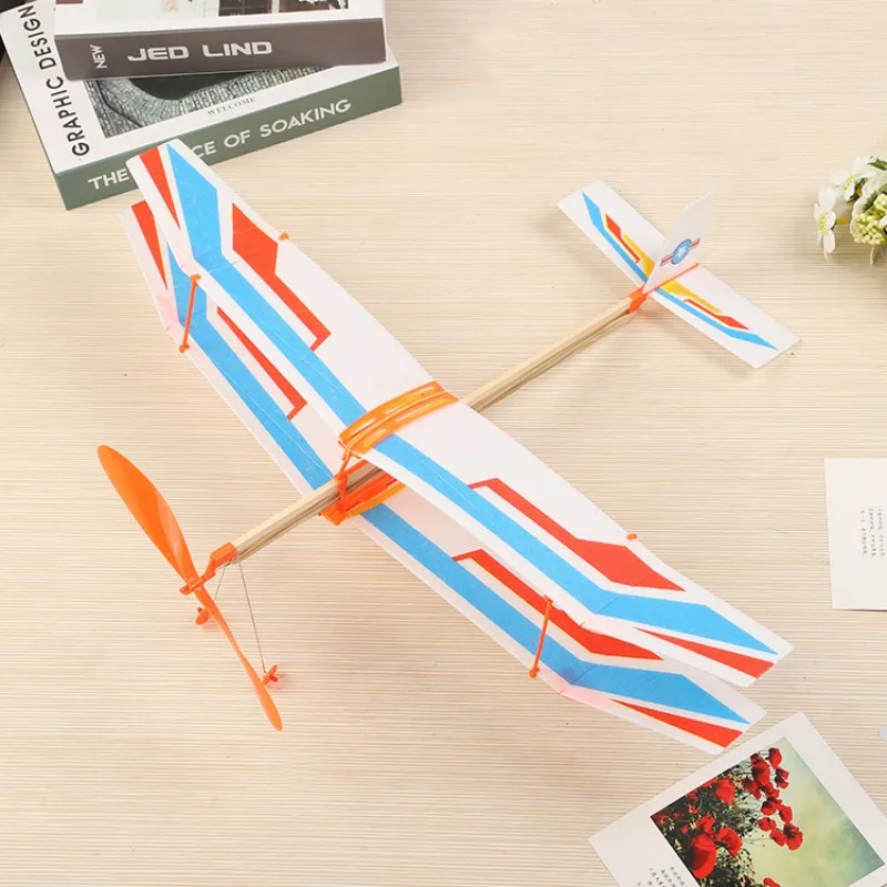 1PC Foam Glider Plane Airplane - Kids Outdoor Education reseña y precio