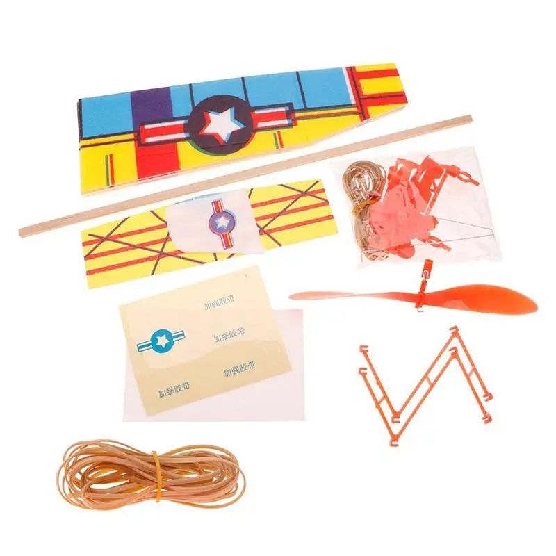 1PC Foam Glider Plane Airplane - Kids Outdoor Education reseña y precio