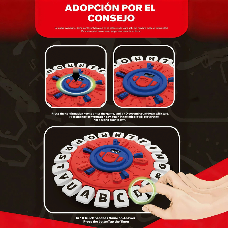 Basta Multilingual Alphabet Bo - Kids Educational Games Learn English reseña y precio