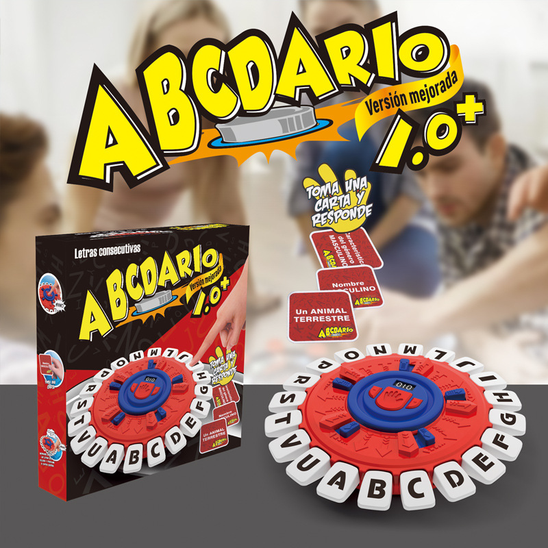 Basta Multilingual Alphabet Bo - Kids Educational Games Learn English reseña y precio