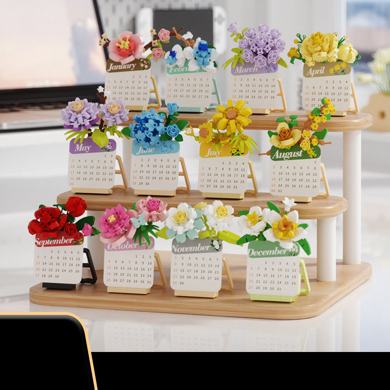 2026 Succulent Plant Building  - Kids Education Toys reseña y precio