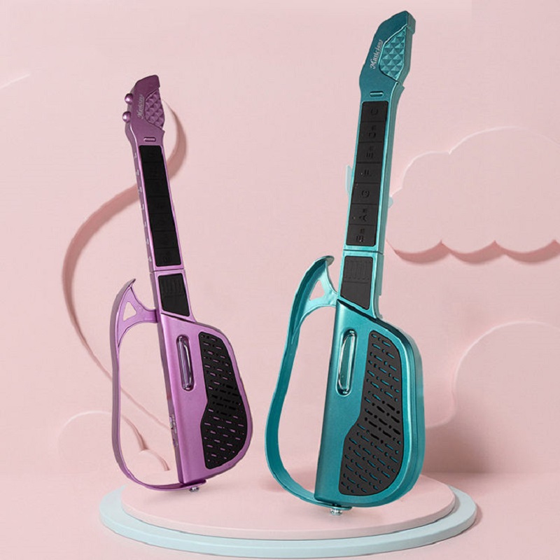 Foldable Smart Guitar for Begi - Kids Education Learn Tv reseña y precio