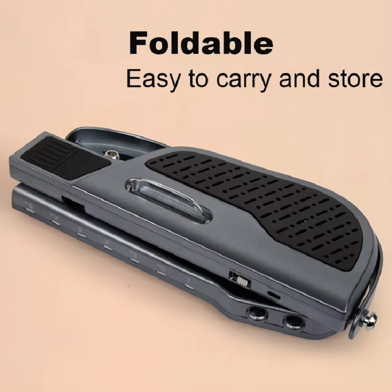 Foldable Smart Guitar for Begi - Kids Education Learn Tv reseña y precio