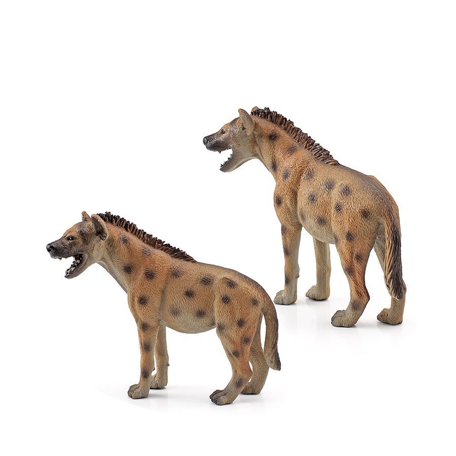 Realistic Plastic Wildlife Hye - Kids Education Picture reseña y precio
