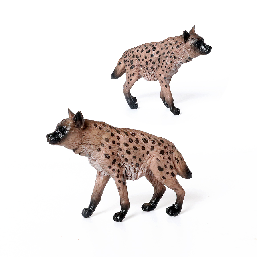 Realistic Plastic Wildlife Hye - Kids Education Picture reseña y precio